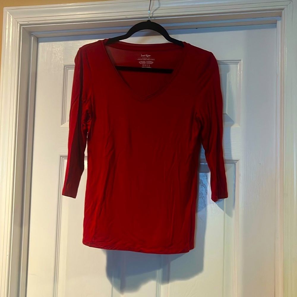 Lord & Taylor Top